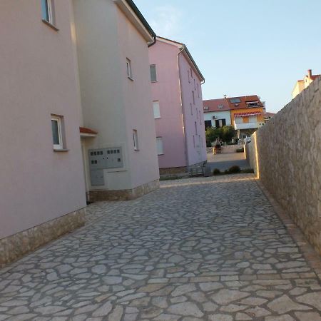 Apartment Jurja Povljana Exteriér fotografie