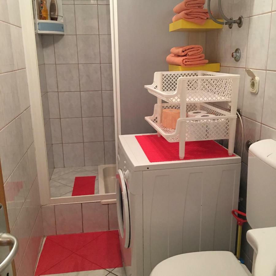 Apartment Jurja Povljana Exteriér fotografie