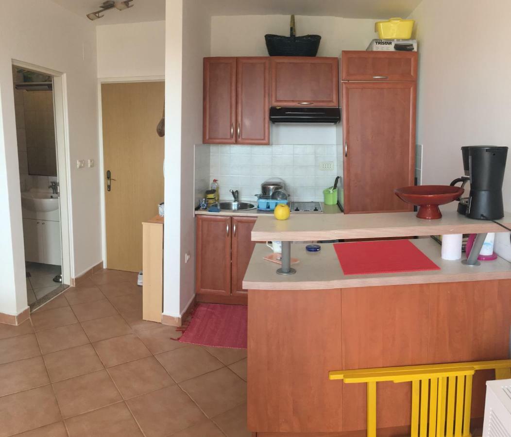 Apartment Jurja Povljana Exteriér fotografie